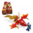 Lego Ninjago Kai's Rising Dragon Strike 71801