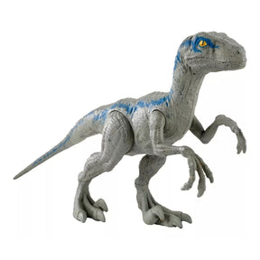 Jurassic World Velociraptor Blue 30cm Fny41 Mattel