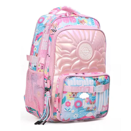 Chimola Mochila Espalda Trama Relieve 18'' Dog TR70