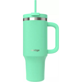 Contigo Vaso Streeterville verde agua con sorbete y asa 1,18L 2201794