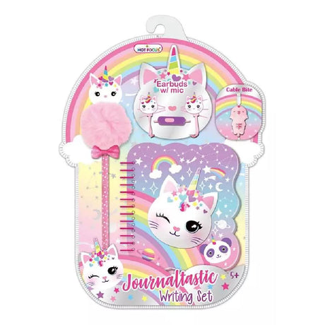 Diario intimo Con Accesorios Journaltastic Writing Fun Hf018
