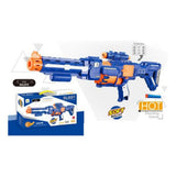 Arma De Juguete Blast Soft Bullet Gun 2213658