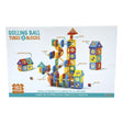 Ditoys Rolling Ball tubos y bloques 182 piezas 2569