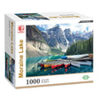 Rompecabezas Lago Moraine Lake 1000 Piezas 2196871