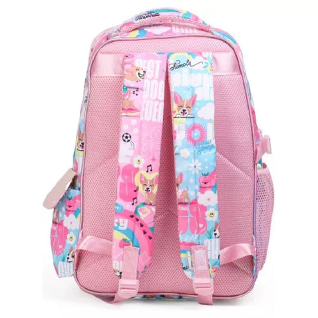 Chimola Mochila Espalda Trama Relieve 18'' Dog TR70