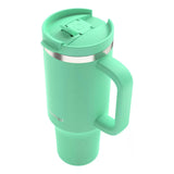 Contigo Vaso Streeterville verde agua con sorbete y asa 1,18L 2201794
