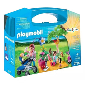 Playmobil Picnic Familiar 9103