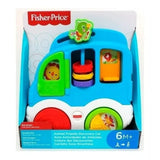 Fisher Price Animales Con Actividades Cmv95 Mattel