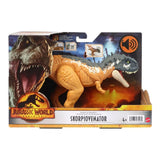 Dinosaurio Skorpiovenato Jurassic World Ruge Y Golpea Hdx37