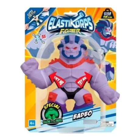 Elastikorps Fighter Figura 16cm 56242