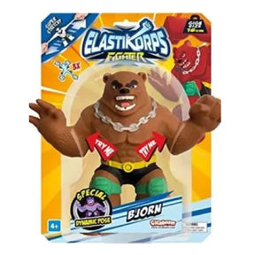 Elastikorps Fighter Figura 16cm 56242