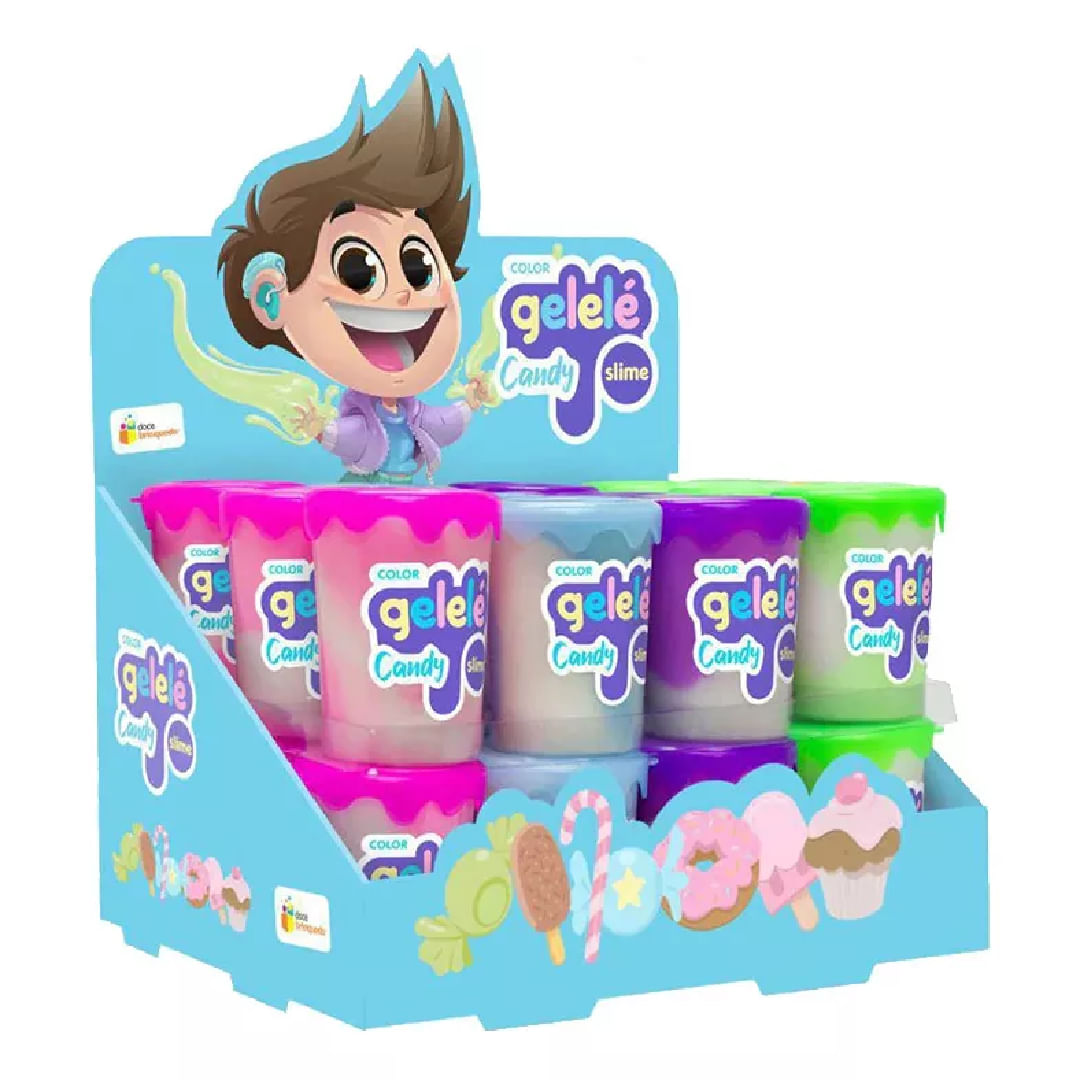 Slime Candy Soft 180g 3801