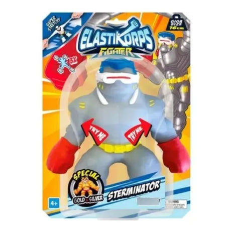 Elastikorps Fighter Figura 16cm 56242