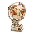 Robotime Puzzle 3d Globo Terraqueo Luminoso St003 Rokr