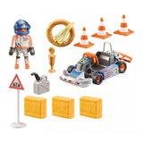 Playmobil Kart De Carreras -Plb 71187