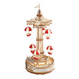Robotime Puzzle 3d Torre De Paracaidas Ea01 Rokr