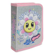 Chimola Cartuchera Completa UV Flower BT115