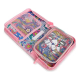 Chimola Cartuchera Completa UV Flower BT115