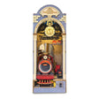 Robotime Puzzle 3d Book Nook Tren Viaje En El Tiempo Tgb04