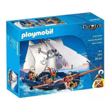 Playmobil Barco Corsario 5810
