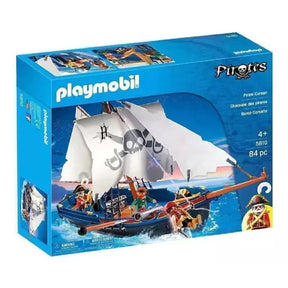 Playmobil Barco Corsario 5810