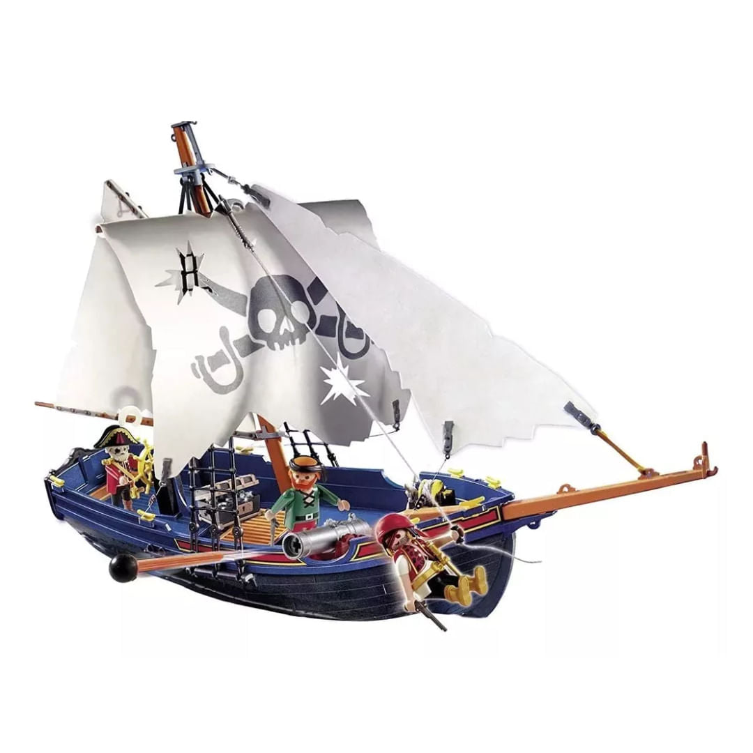 Playmobil Barco Corsario 5810