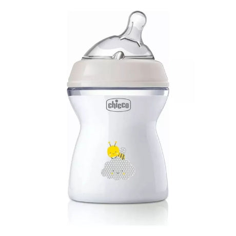 Chicco Mamadera Natural Feeling 250ml 2M+ 81323300370