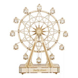 Robotime Puzzle 3d Ferris Wheel Tgn01 Rolife