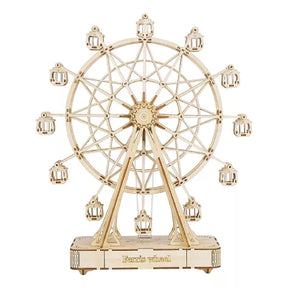 Robotime Puzzle 3d Ferris Wheel Tgn01 Rolife