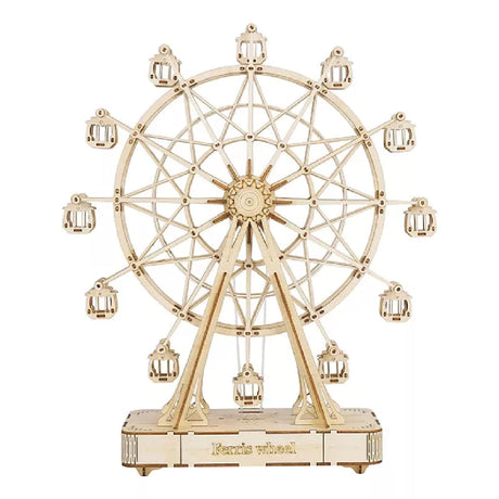 Robotime Puzzle 3d Ferris Wheel Tgn01 Rolife