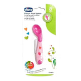 Chicco Primera Cuchara 8m+ Nena 161001