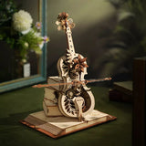 Robotime Puzzle 3d Violonchelo Magico Amk63 Rokr