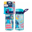 Botella Safety Lock Square Ecozen Stitch 370ml 1454