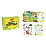 Juego De Mesa Magnetico De Granja The Farm 2174953