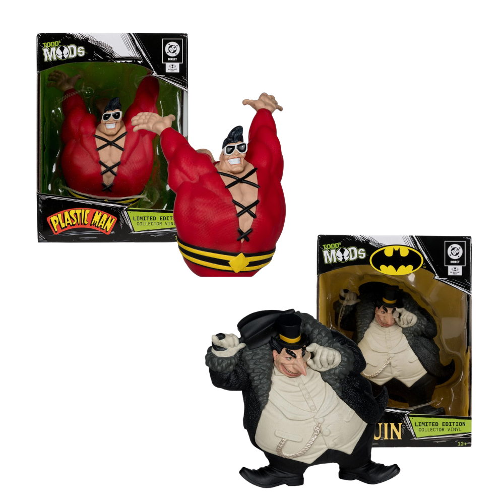 Mcfarlane Dc Collector Vinyl Figura 17695