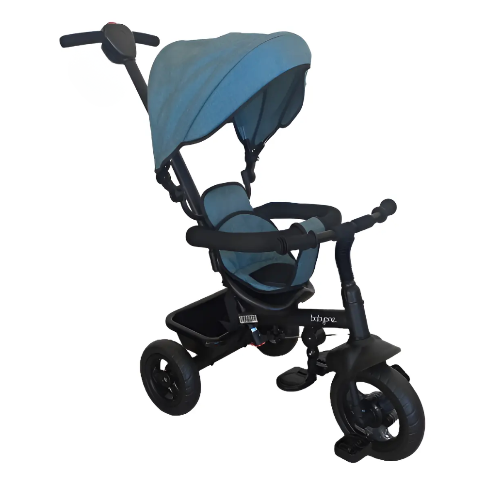 Baby One Triciclo Alfa 360° Verde BOTR-001