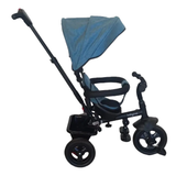 Baby One Triciclo Alfa 360° Verde BOTR-001