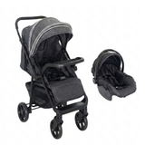 Baby One Coche Lago Lite Rider C/Huevito Grey BOTS-040