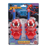 Walkie Talkie Marvel Spiderman 3067