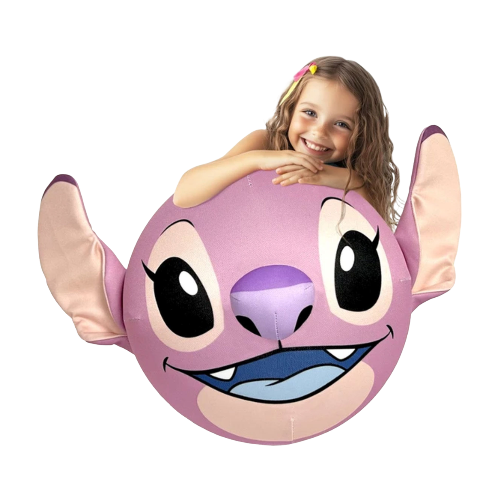 Biggie Bouncerz Angel Stitch Peluche EO-005659