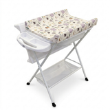 Baby One Catre De Baño Mist Bath Tube Jungle BOCT-008