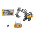 Excavadora 1:20 2.4g R/c Con Luz Y Sonido (11ch) 2308550
