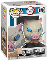 Funko POP Demon Slayer Inosuke Hashibira 870 49011