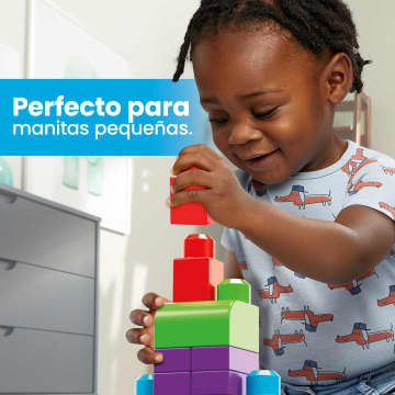 Mega Bloks Bolsa 60 piezas DCH55