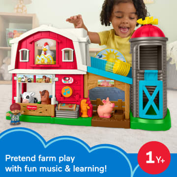 Little People Diversion en la Granja JGX07