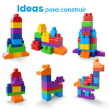 Mega Bloks Bolsa 60 piezas DCH55