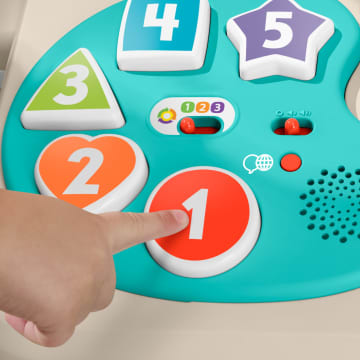 Fisher Price Mesa de Actividades 4 en 1 JGW86