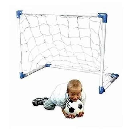 Arco De Futbol 100x80x60 Cm Juegosol Art40