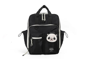 Chimola Mochila Baby New Moments Black M263