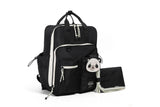 Chimola Mochila Baby New Moments Black M263